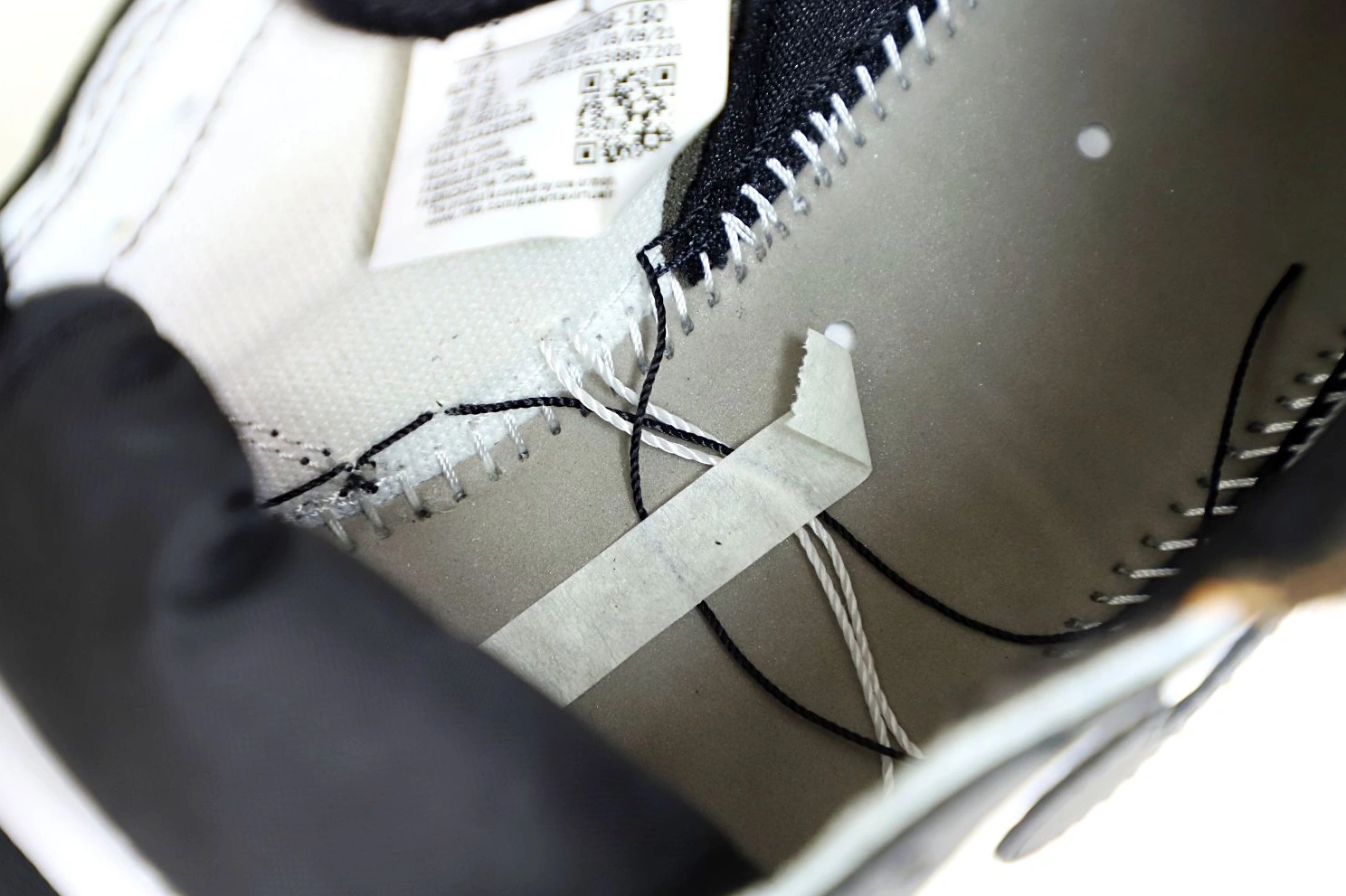 Electro Air High Orange' 1 Retro OG Jordan 0119